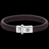 Armband^Rebel & Rose Absolutely Leather - Dual Twisted Brown |