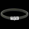 Armband | Armband^Rebel & Rose Absolutely Leather - Small Braided Ranger |