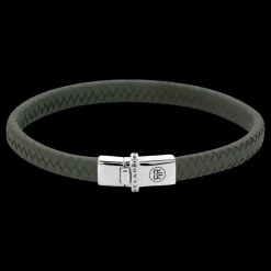Armband | Armband^Rebel & Rose Absolutely Leather - Small Braided Ranger |