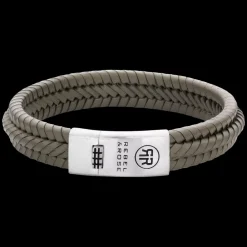 Armband^Rebel & Rose Absolutely Leather - Twisted 925 Camo |