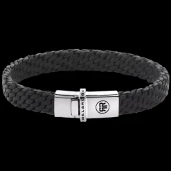 Armband^Rebel & Rose Mastery Collection - Mastery Collection - Woven Black |