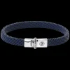 Armband^Rebel & Rose Mastery Collection - Mastery Collection - Woven Small Blue |