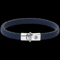 Armband^Rebel & Rose Mastery Collection - Mastery Collection - Woven Small Blue |
