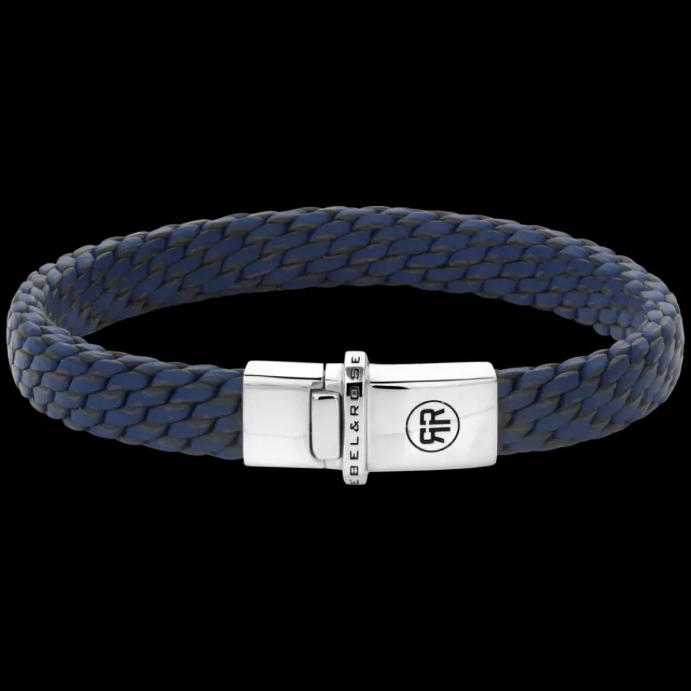 Armband^Rebel & Rose Mastery Collection - Mastery Collection - Woven Blue |