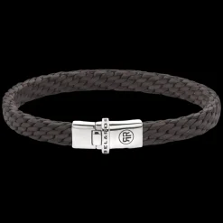 Armband^Rebel & Rose Mastery Collection - Mastery Collection - Woven Small Brown |
