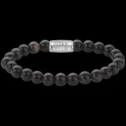 Armband^Rebel & Rose Mastery Collection - Mastery Collection - Woven Small Black |