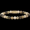 Armband^Rebel & Rose More Balls Than Most - Autumn Love - Yellowgold ionplated - 6mm |
