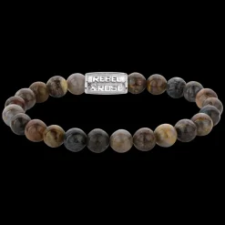 Armband^Rebel & Rose More Balls Than Most - Autumn Rocks - 8mm |