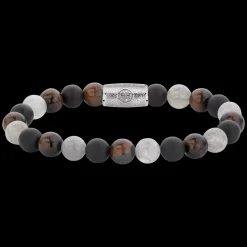 Armband^Rebel & Rose More Balls Than Most - Fall feelings - 8mm |