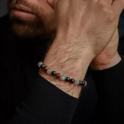 Armband^Rebel & Rose More Balls Than Most - Fall feelings - 8mm |