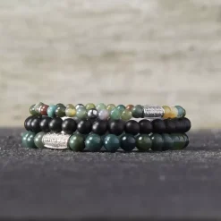 Armband | Armband^Rebel & Rose More Balls Than Most - Indian Summer - 4mm |