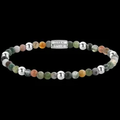 Armband | Armband^Rebel & Rose More Balls Than Most - Indian Summer - 4mm |