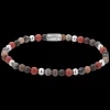 Armband^Rebel & Rose More Balls Than Most - Warm Winter Wishes - 4mm |