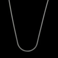 Ketting^Rebel & Rose Necklaces - Necklace Chain Silver 925 - 3mm |