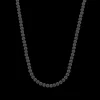 Ketting | Ketting^Rebel & Rose Necklaces - Necklace Mad Panther - 6mm |