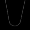Ketting | Ketting^Rebel & Rose Necklaces - Necklace Mad Panther - 4mm |