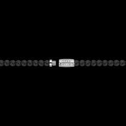Ketting | Ketting^Rebel & Rose Necklaces - Necklace Mad Panther - 4mm |