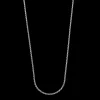 Ketting | Ketting^Rebel & Rose Necklaces - Necklace Rope Silver 925 - 2mm |