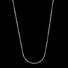 Ketting | Ketting^Rebel & Rose Necklaces - Necklace Rope Silver 925 - 3mm |
