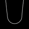 Ketting^Rebel & Rose Necklaces - Necklace Silver Shine - 3mm |