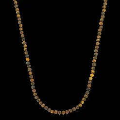Ketting | Ketting^Rebel & Rose Necklaces - Necklace Tiger Lily - 4mm |