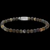 Armband | Armband^Rebel & Rose No Balls Please - Autumn Rocks - 4mm |