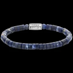 Armband | Armband^Rebel & Rose No Balls Please - Slices - Midnight Blue - 6mm |