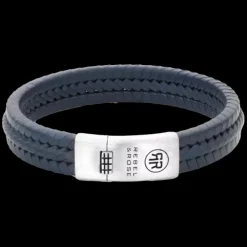 Armband | Armband^Rebel & Rose No Balls Please - Slices - Midnight Blue - 6mm |