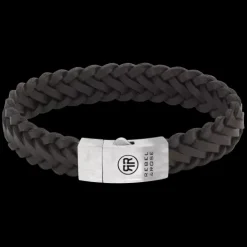 Armband | Armband^Rebel & Rose No Balls Please - Slices - Tiger Lily - 6mm |