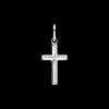 Hanger | Hanger^Rebel & Rose Pendants - Pendant Cross Plain |