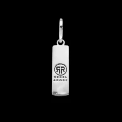 Hanger | Hanger^Rebel & Rose Pendants - Pendant Cross Plain |
