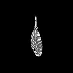 Hanger | Hanger^Rebel & Rose Pendants - Pendant Feather |