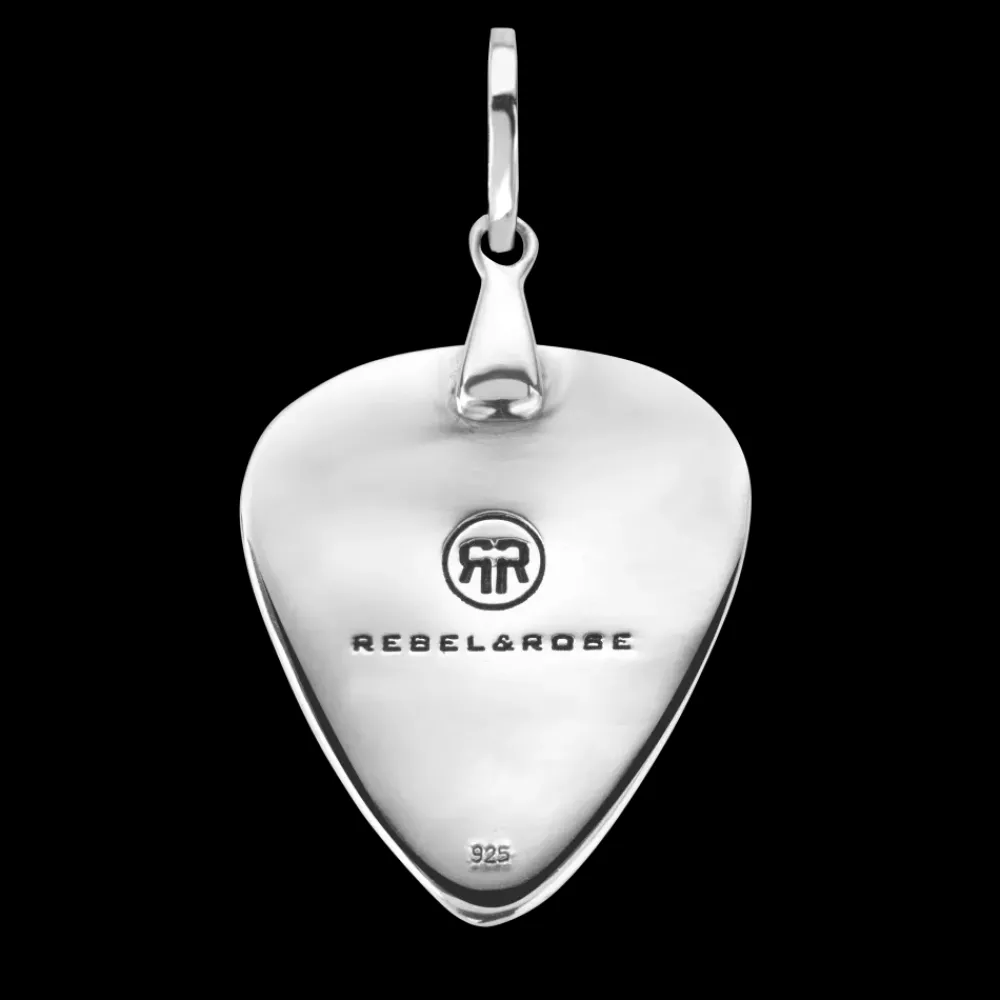 Hanger | Hanger^Rebel & Rose Pendants - Pendant Plectrum |