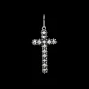 Hanger | Hanger^Rebel & Rose Pendants - Pendant Studded Cross |