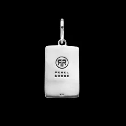 Hanger | Hanger^Rebel & Rose Pendants - Pendant Tag |