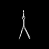 Hanger | Hanger^Rebel & Rose Pendants - Pendant Wish Me Luck Small |
