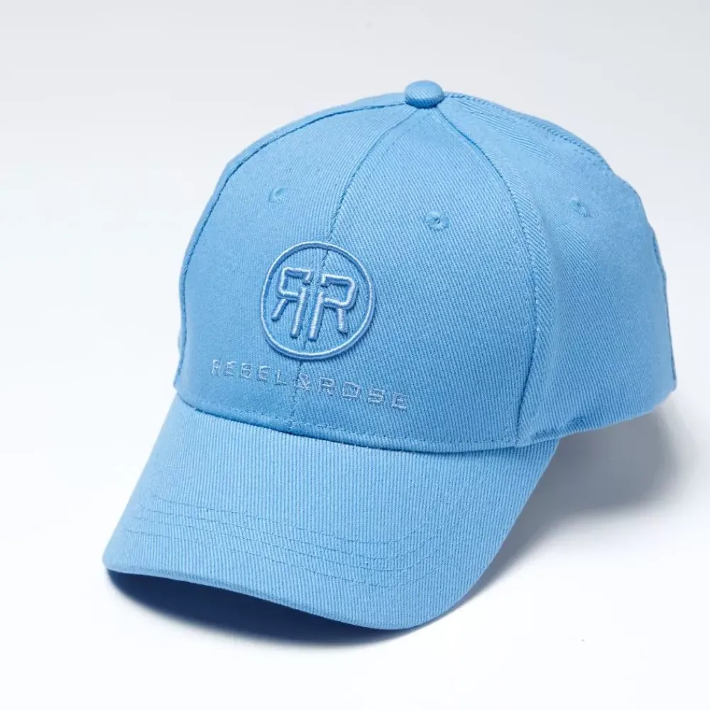 Accessoires | Accessoires^Rebel & Rose Specials - Cap Light Blue