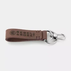 Accessoires | Accessoires^Rebel & Rose Specials - Keychain Bold Brown