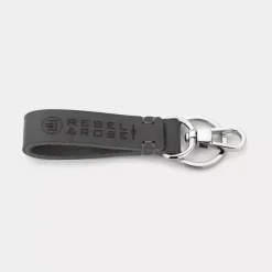 Accessoires | Accessoires^Rebel & Rose Specials - Keychain Bold Dark Grey