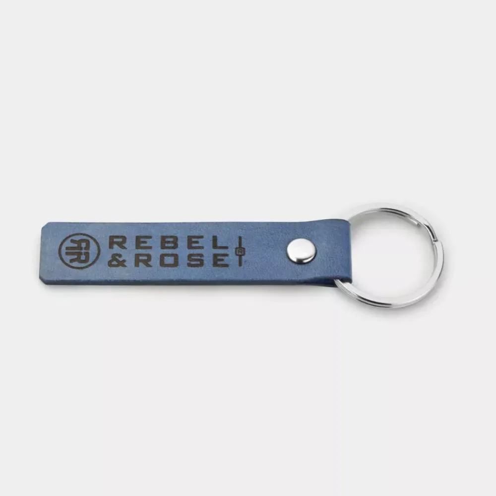 Accessoires | Accessoires^Rebel & Rose Specials - Keychain Blue