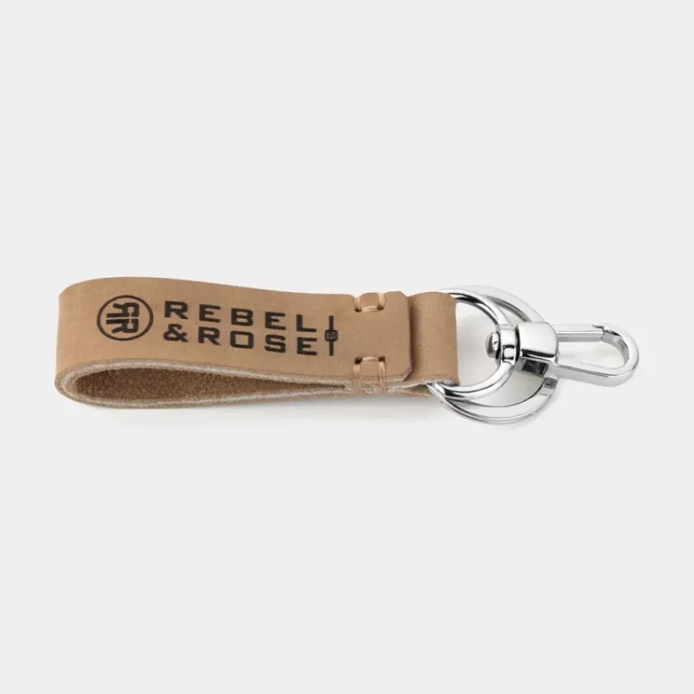 Accessoires | Accessoires^Rebel & Rose Specials - Keychain Bold Natural