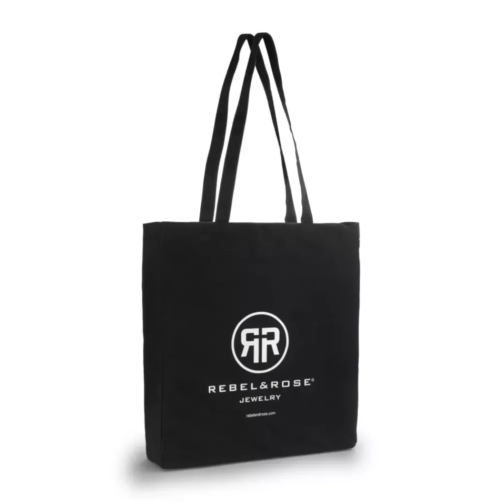 Accessoires | Accessoires^Rebel & Rose Specials - Tote Bag Black I
