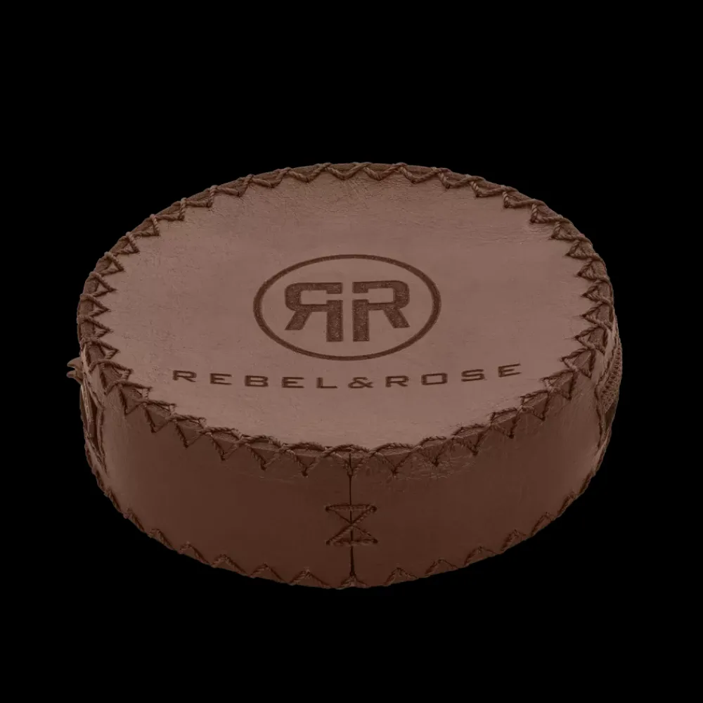 Accessoires | Accessoires^Rebel & Rose Specials - Travel Case Brown