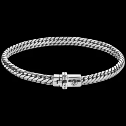 Armband | Armband^Rebel & Rose Sterling Silver Line - Apollo Six |