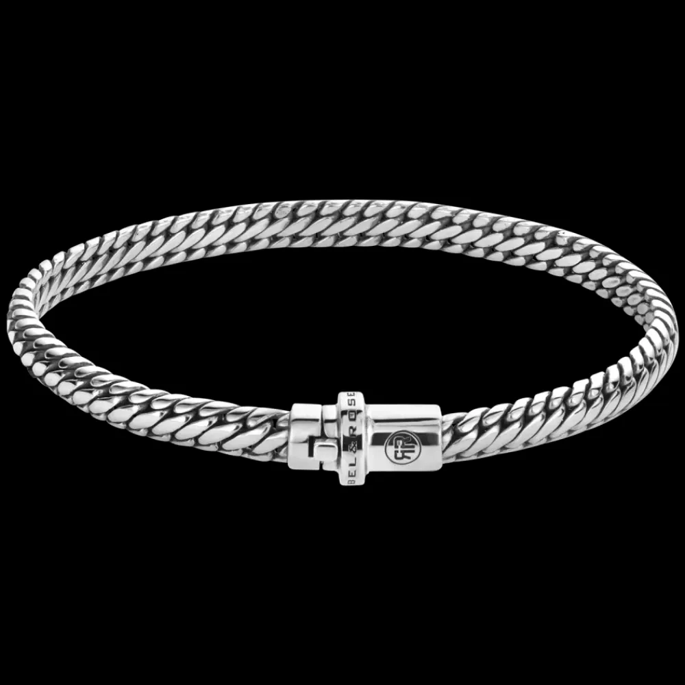 Armband | Armband^Rebel & Rose Sterling Silver Line - Apollo Six |