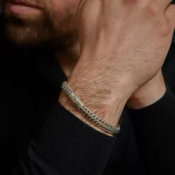 Armband | Armband^Rebel & Rose Sterling Silver Line - Apollo Nine |