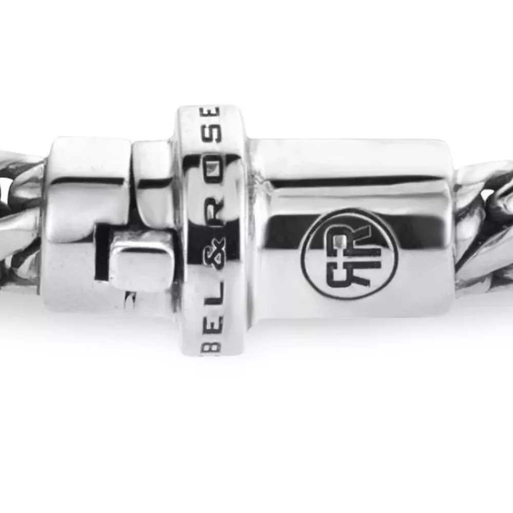 Armband | Armband^Rebel & Rose Sterling Silver Line - Apollo Six |