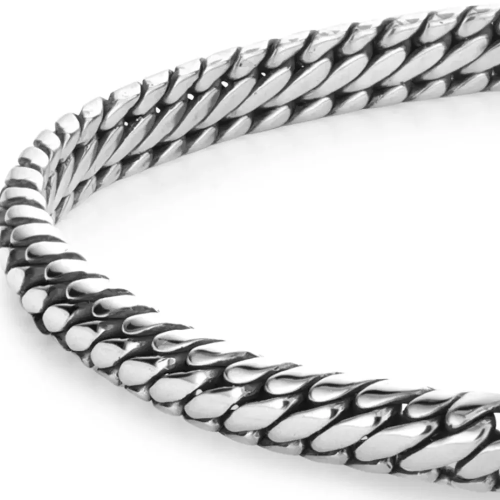 Armband | Armband^Rebel & Rose Sterling Silver Line - Apollo Six |