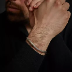 Armband | Armband^Rebel & Rose Sterling Silver Line - Artemis |