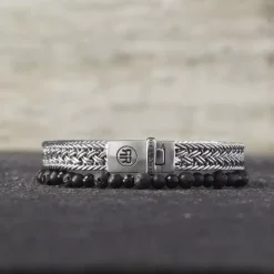 Armband^Rebel & Rose Sterling Silver Line - Ceres |